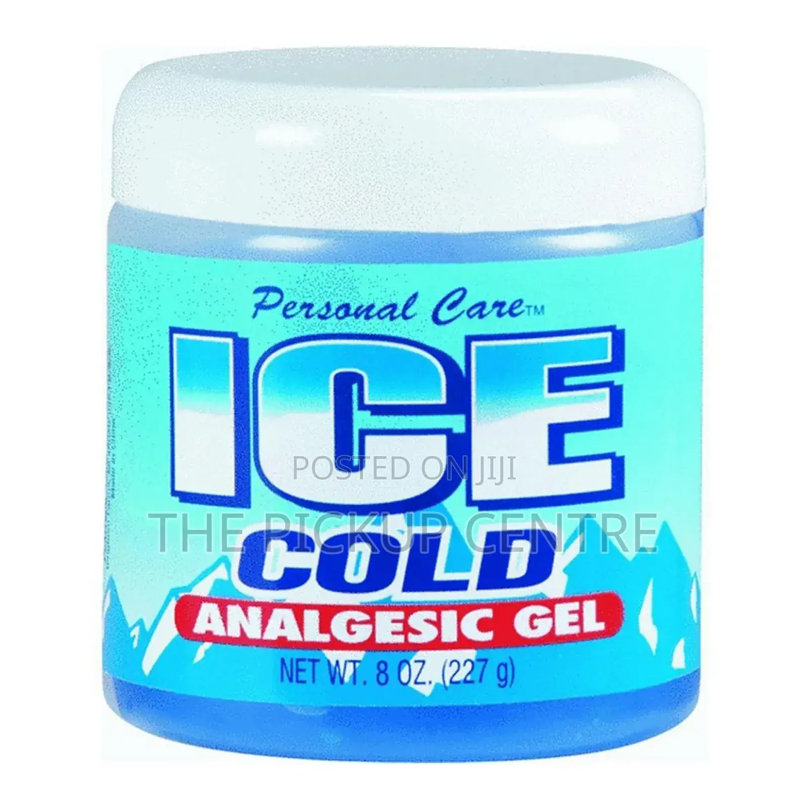 Personal Care Ice Cold Analgesic Gel 198 G