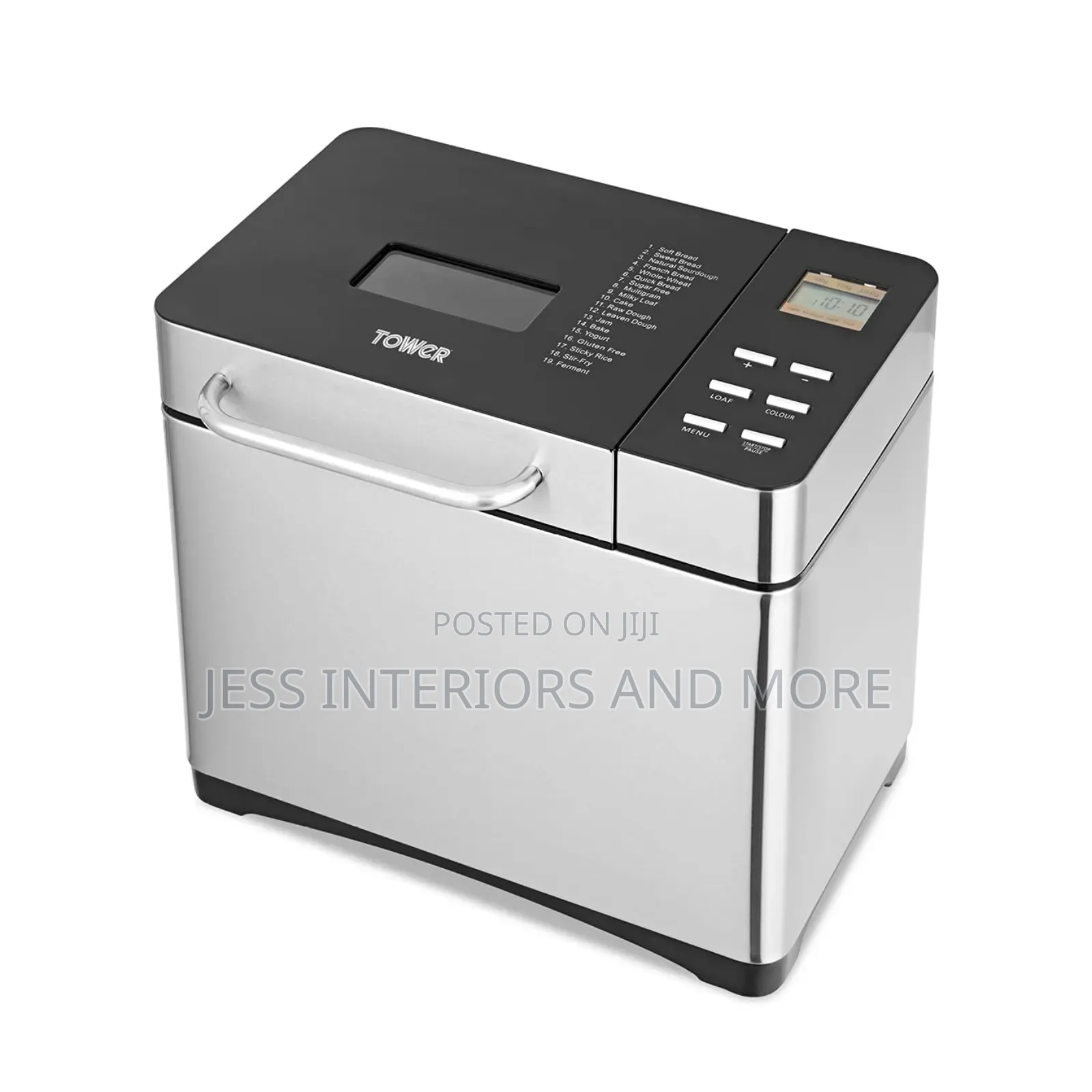 Tower T11005 Digital Bread Maker
