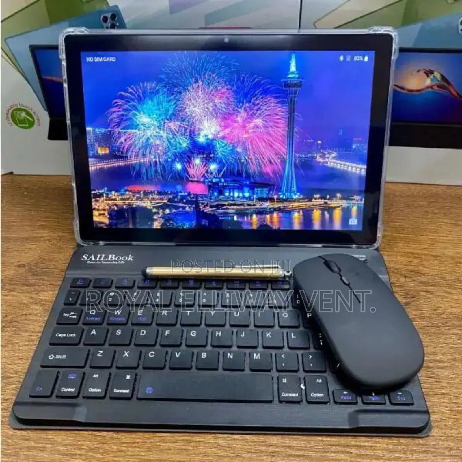 Sailbook B10 10.1" Sim Tablet 6GB 256GB Memory