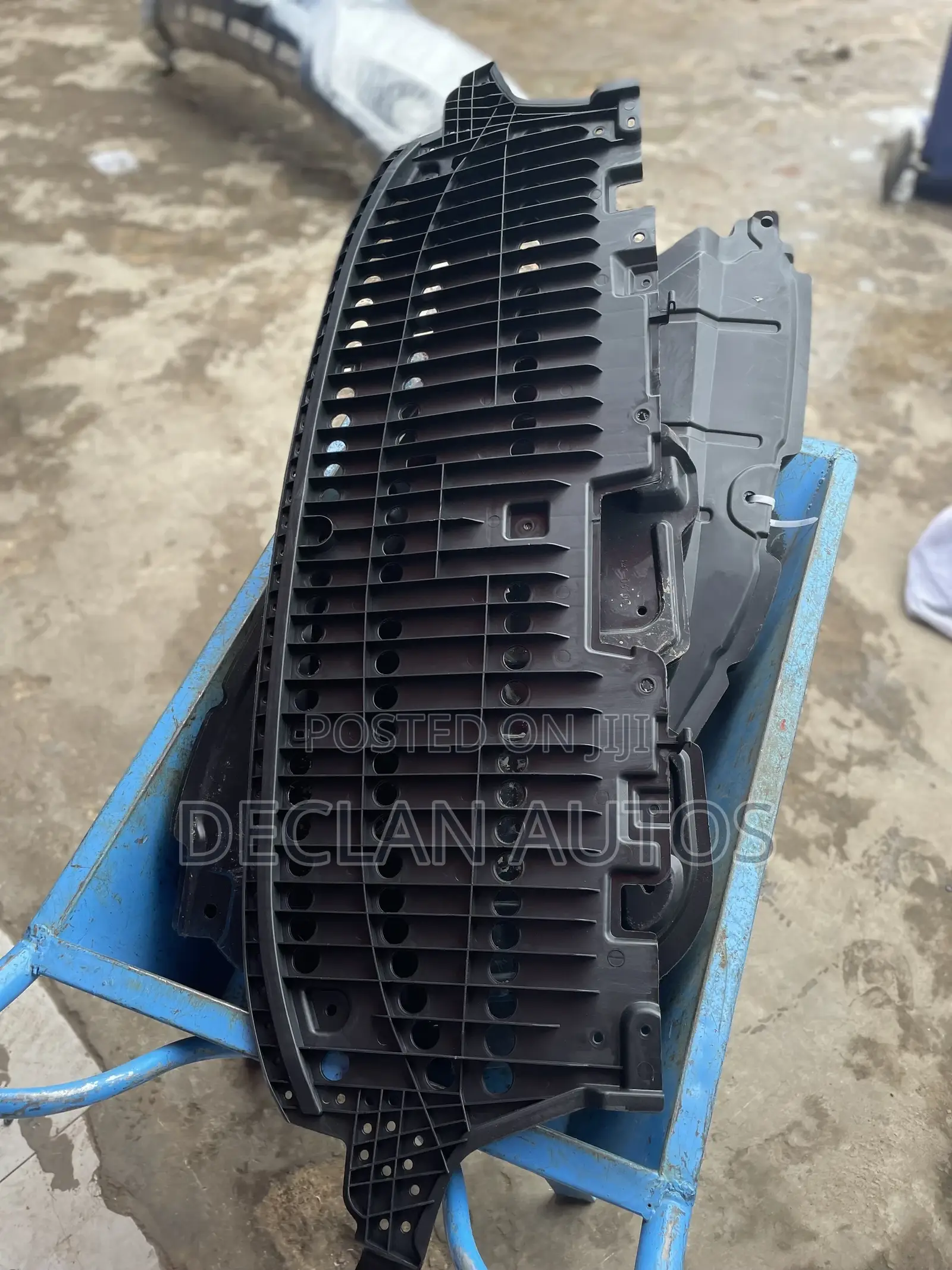 Toyota Corolla 2018 Engine Under Cover