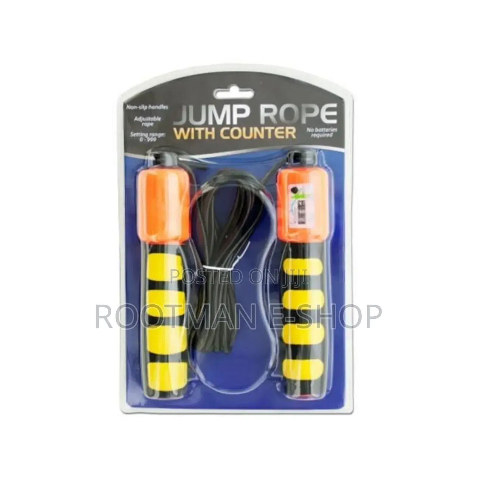 Quality Jump Ropes (Skipping Rope)