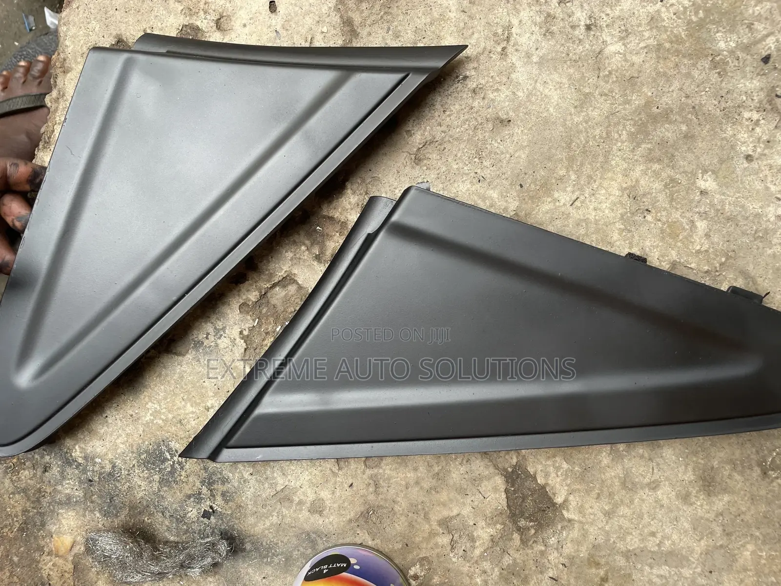 Honda Civic 2015 Driving Mirror Trim