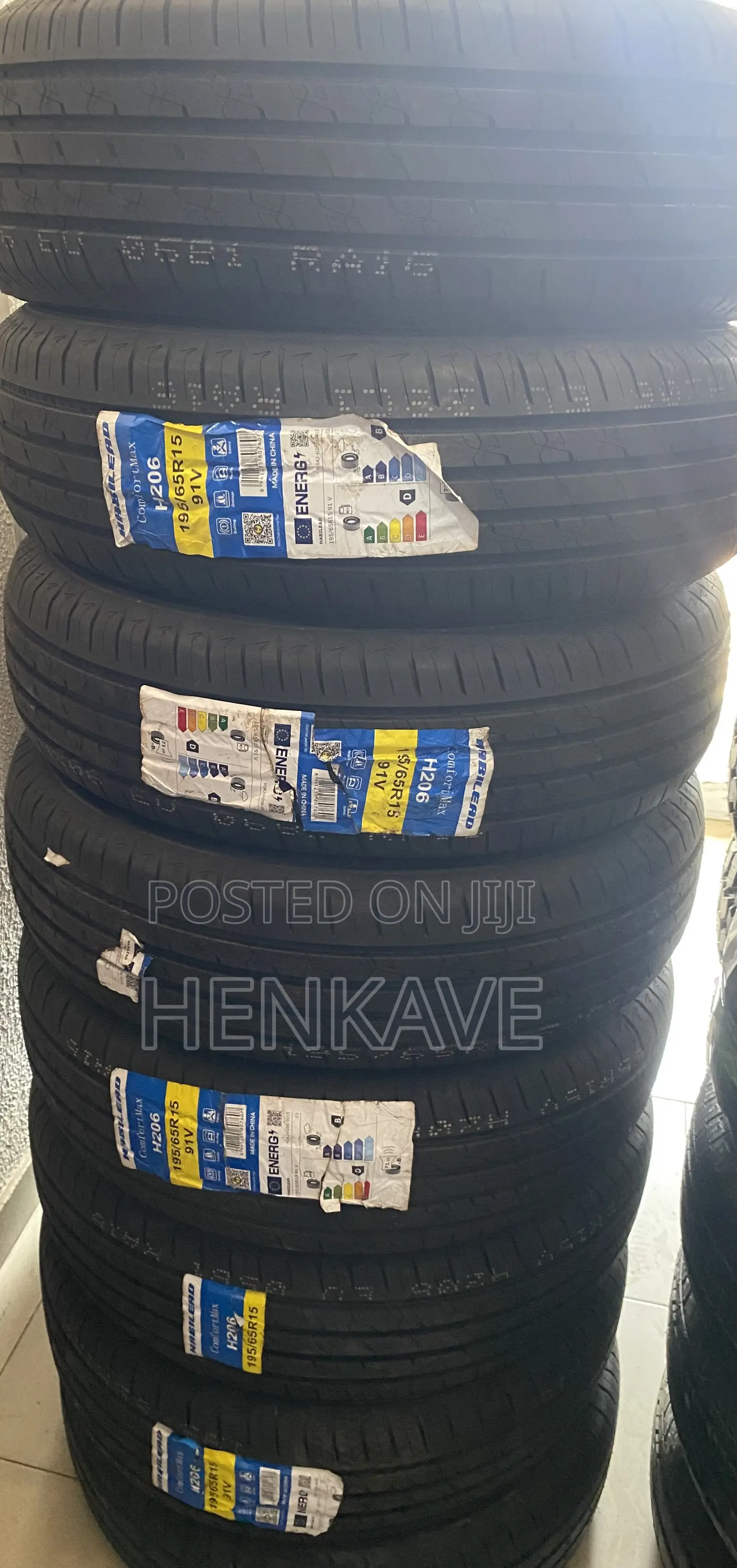 Original Brand New Tyres  Available