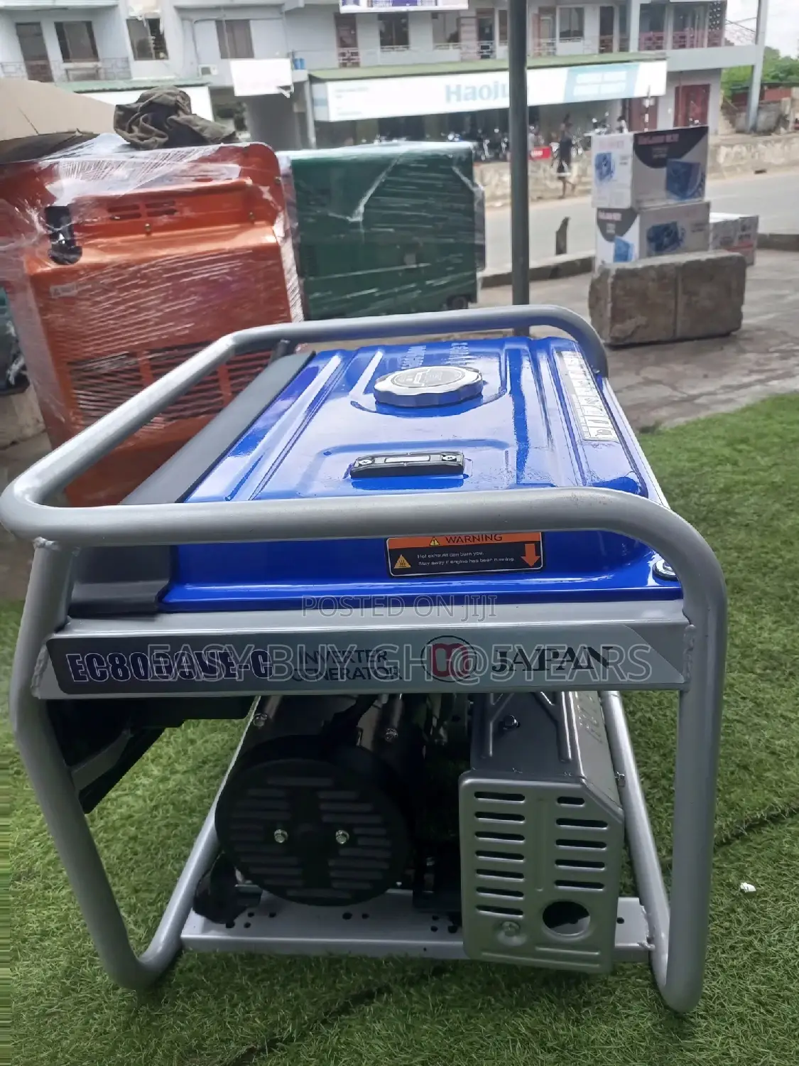 Original 8000watts Powerful Generator