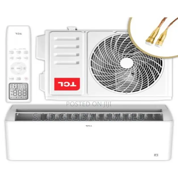 Genuine TCL-SPLIT-AC-R410-1.5HP-TAC-12CSA/XA51
