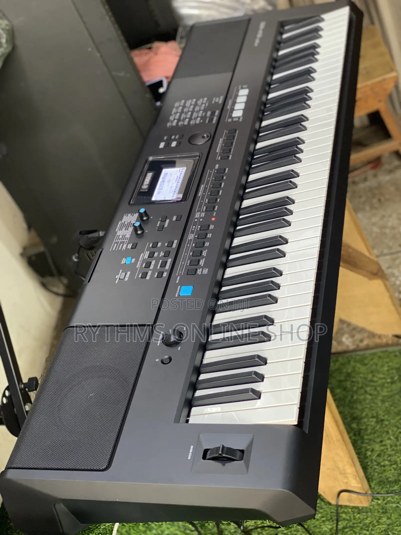 Yamaha PSR Ew-425 76keys Keyboard