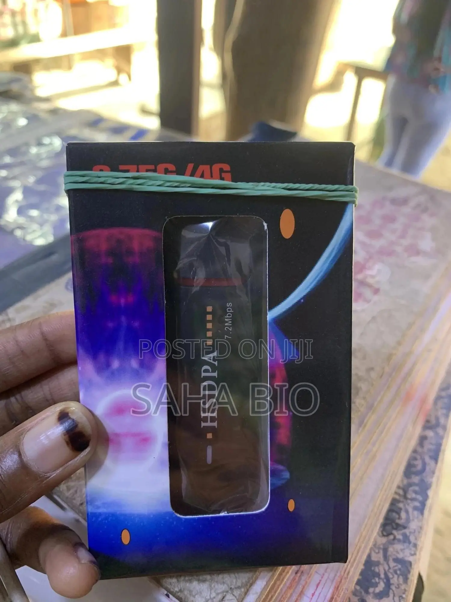 Universal Modem