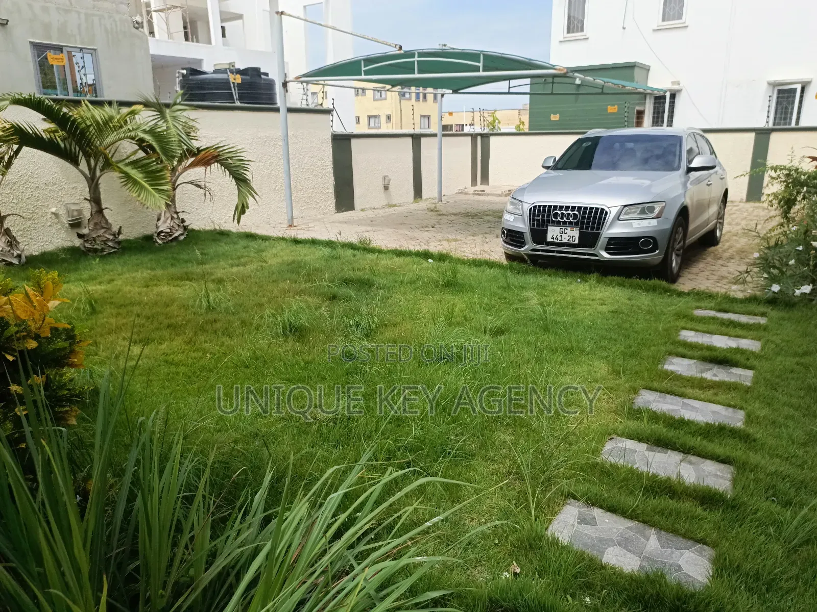 4bdrm House in Unique Key Agency, Tseaddo for rent
