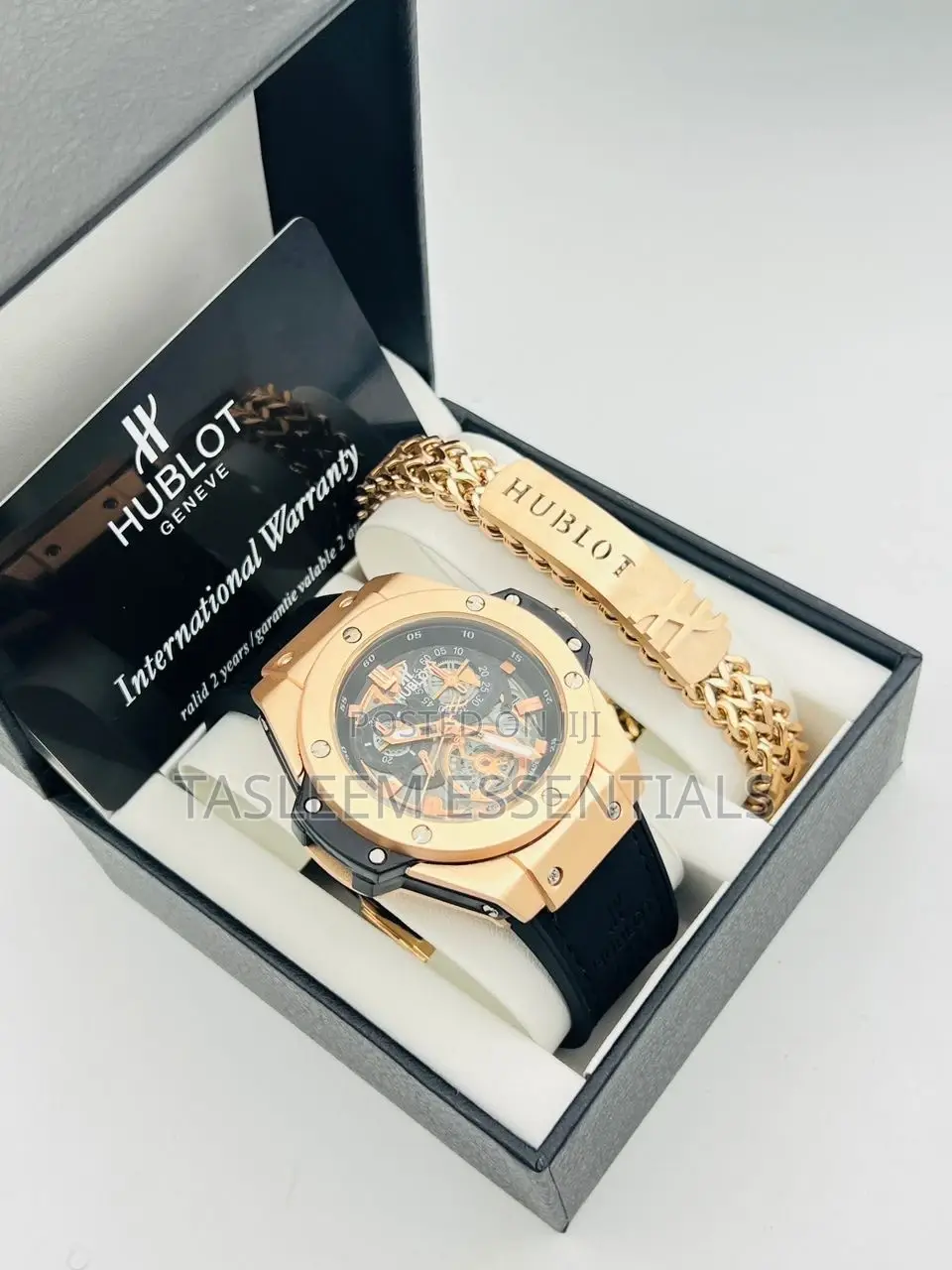 Hublot Geneve Set
