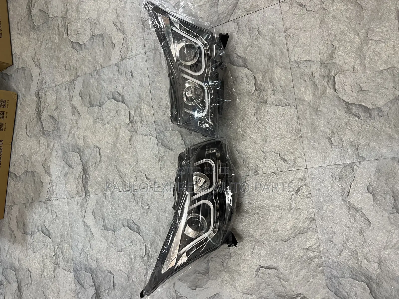 Upgraded Modified Led Head Lamp for Chevrolet Cruze