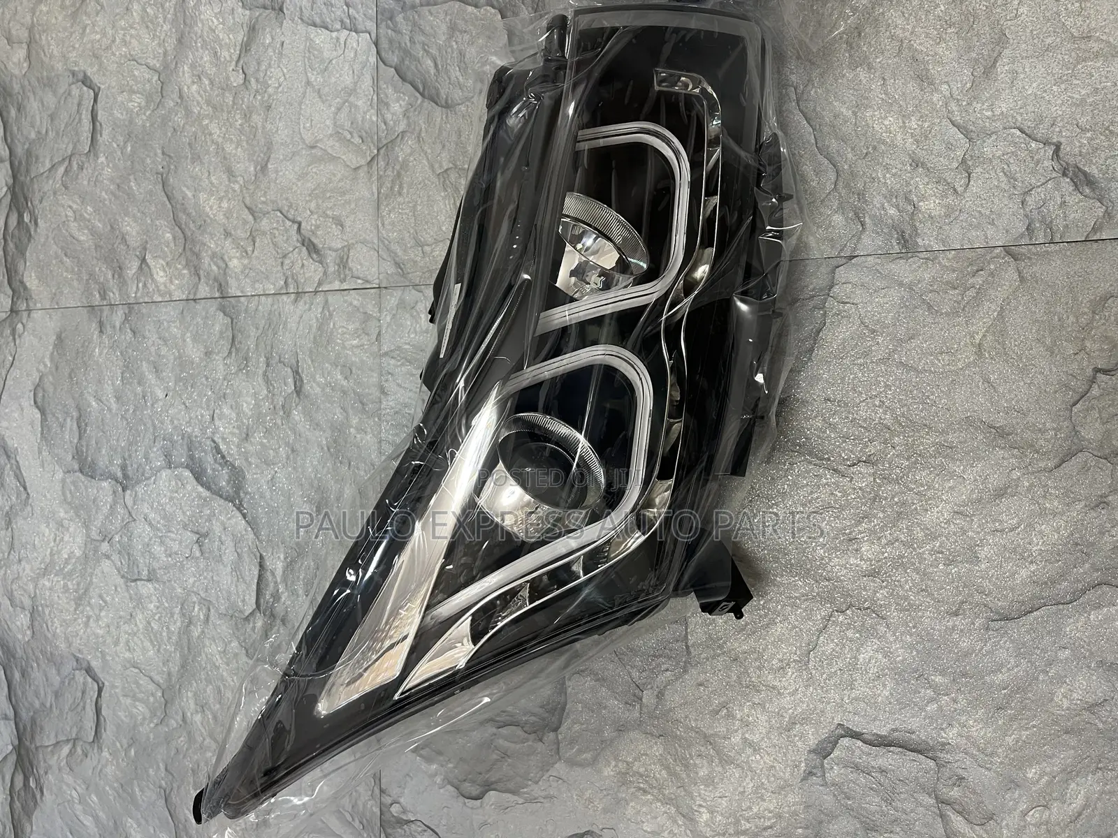 Upgraded Modified Led Head Lamp for Chevrolet Cruze