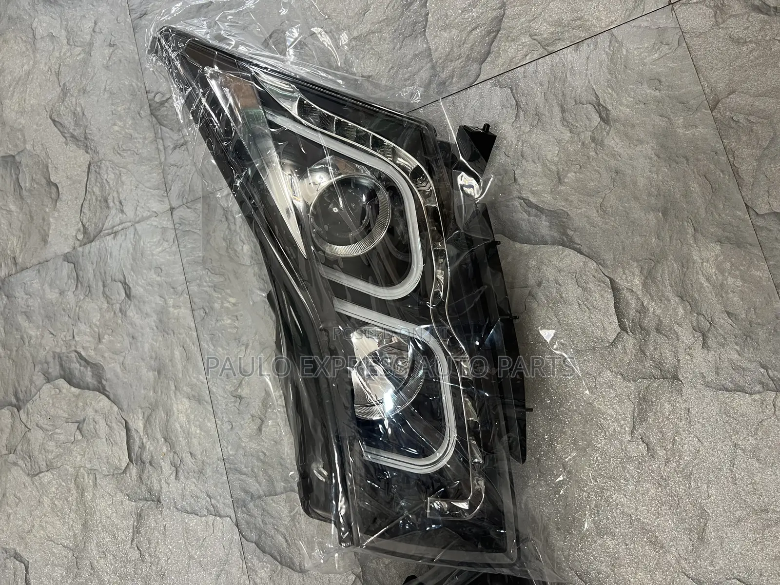 Upgraded Modified Led Head Lamp for Chevrolet Cruze