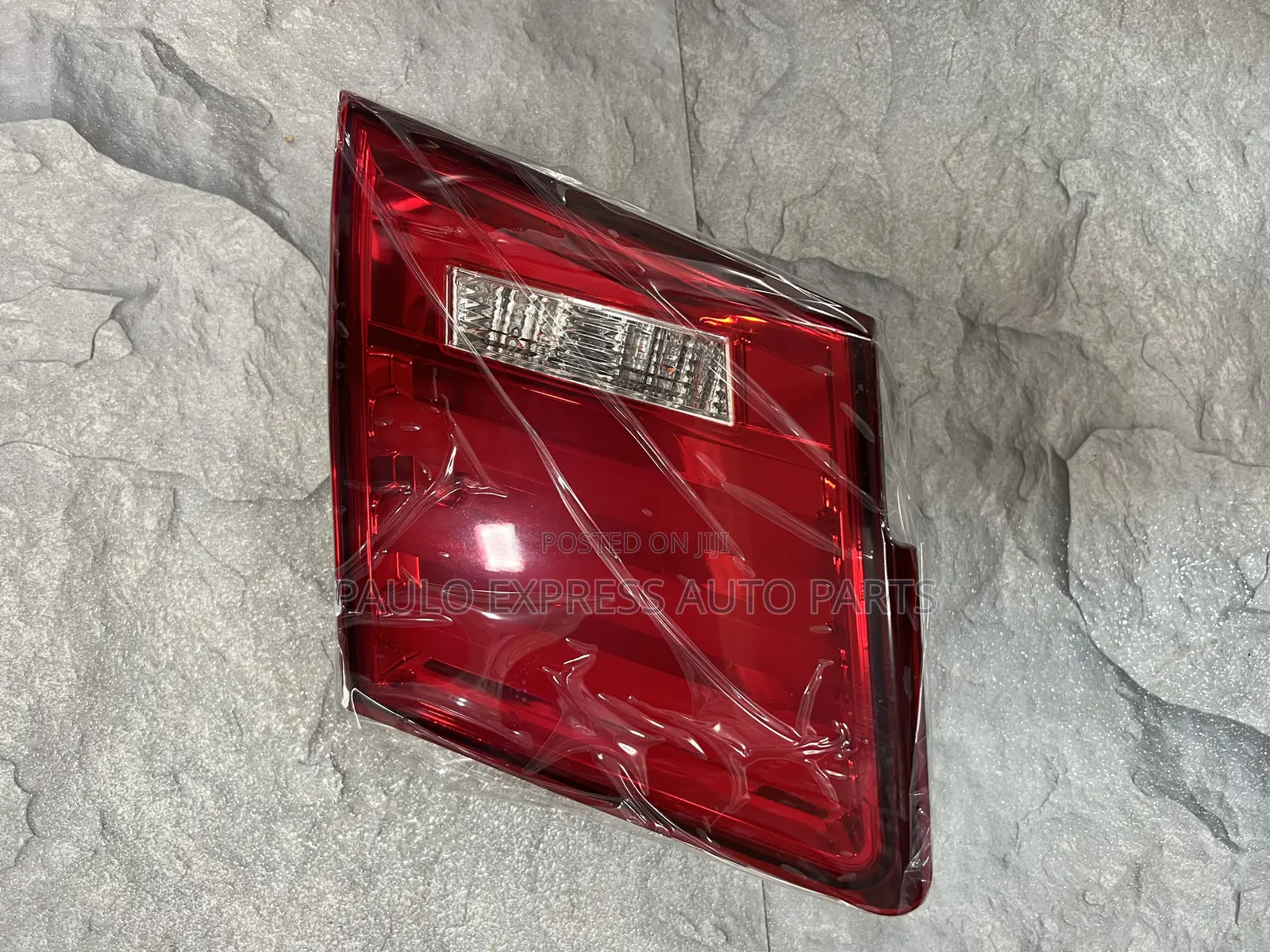 Upgraded Modified LED Tail Lamp for Chevrolet Cruze