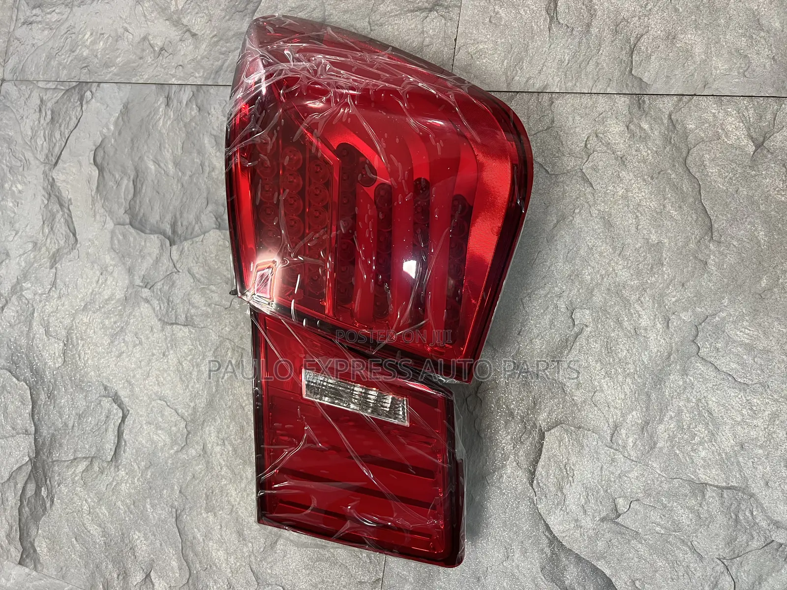 Upgraded Modified LED Tail Lamp for Chevrolet Cruze