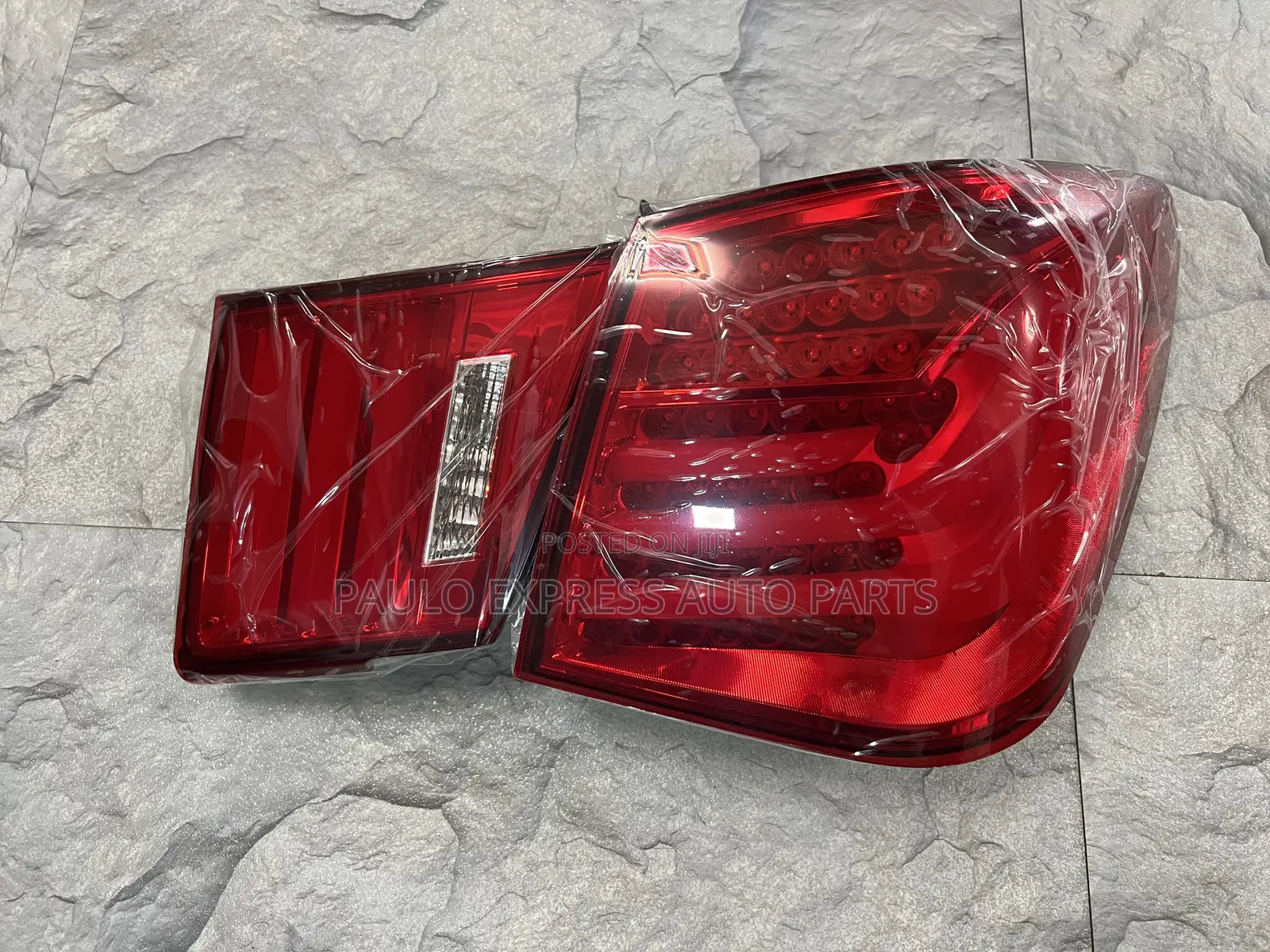 Upgraded Modified LED Tail Lamp for Chevrolet Cruze