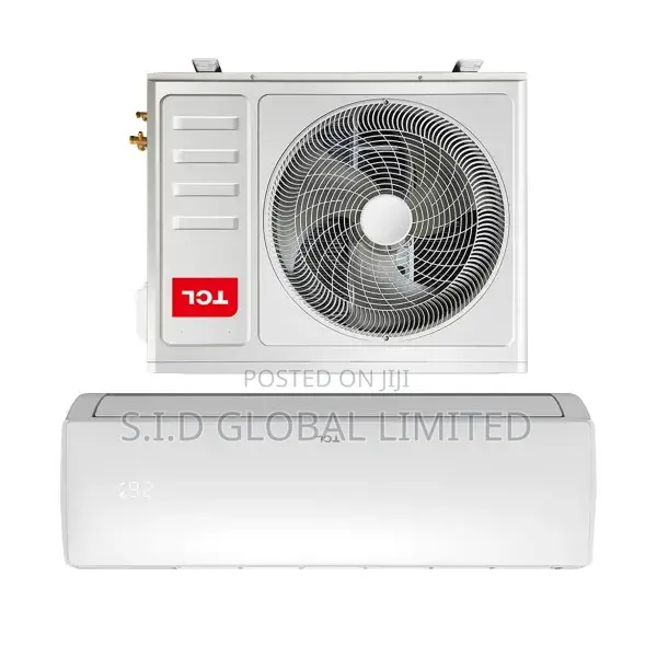 Affordable TCL 2.0hp R410A Split Inverter Air Conditioner