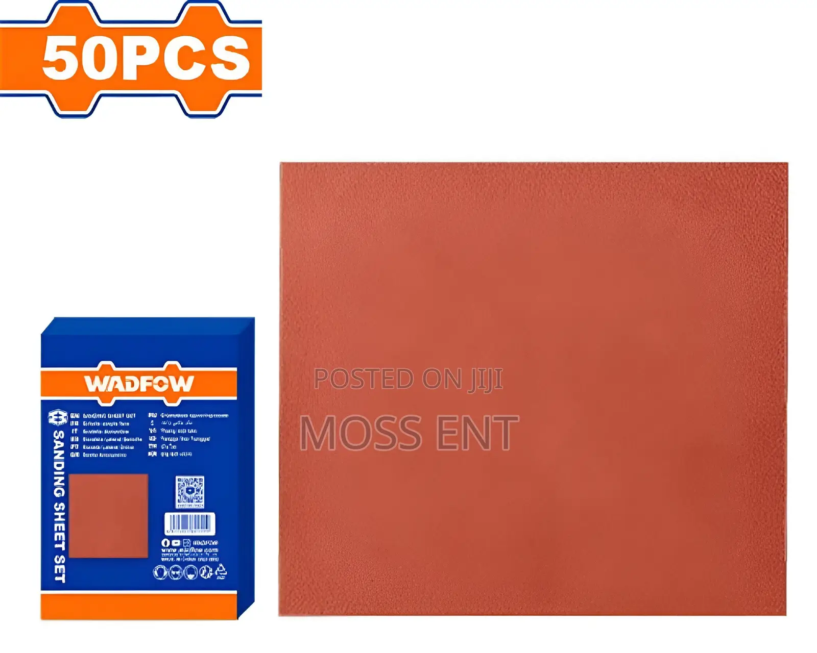 Sandpaper - Wsm2502