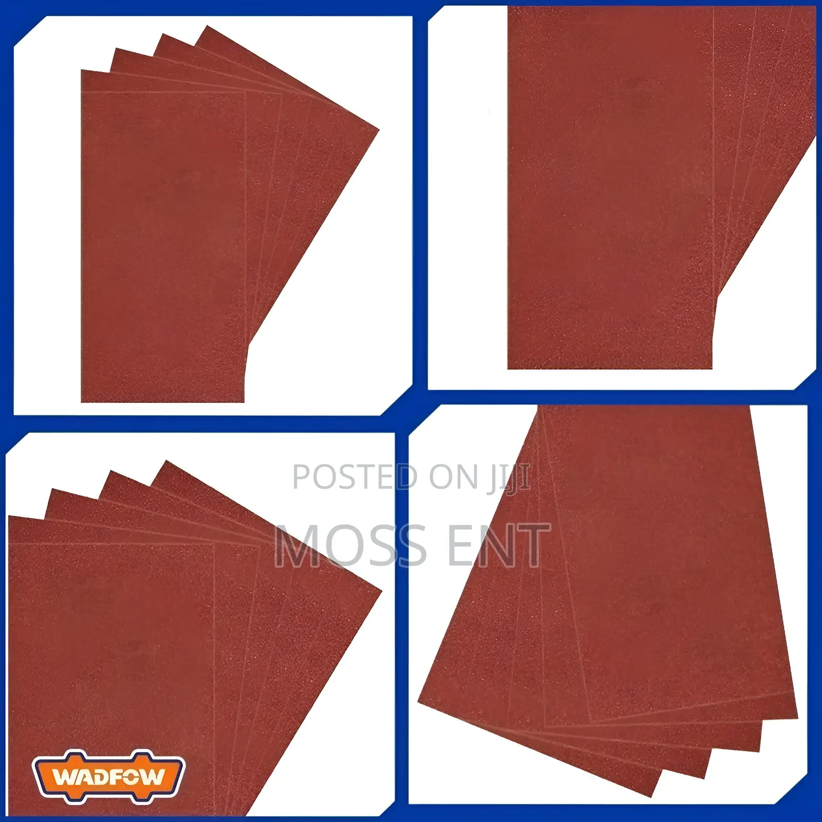 Sandpaper - Wsm2503