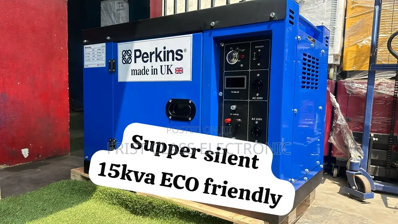 Supper Silent 16500 Generator Uk Smart Generator