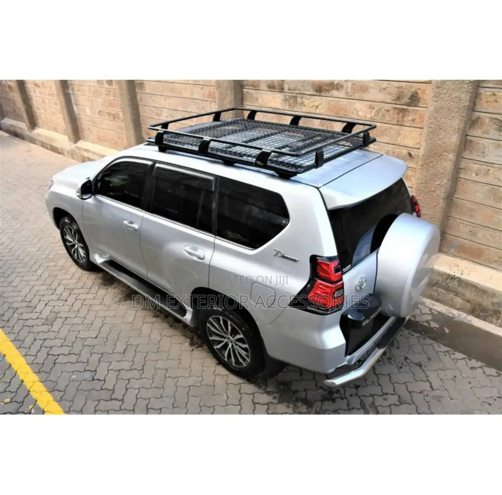 Car Top Luggage Carrier