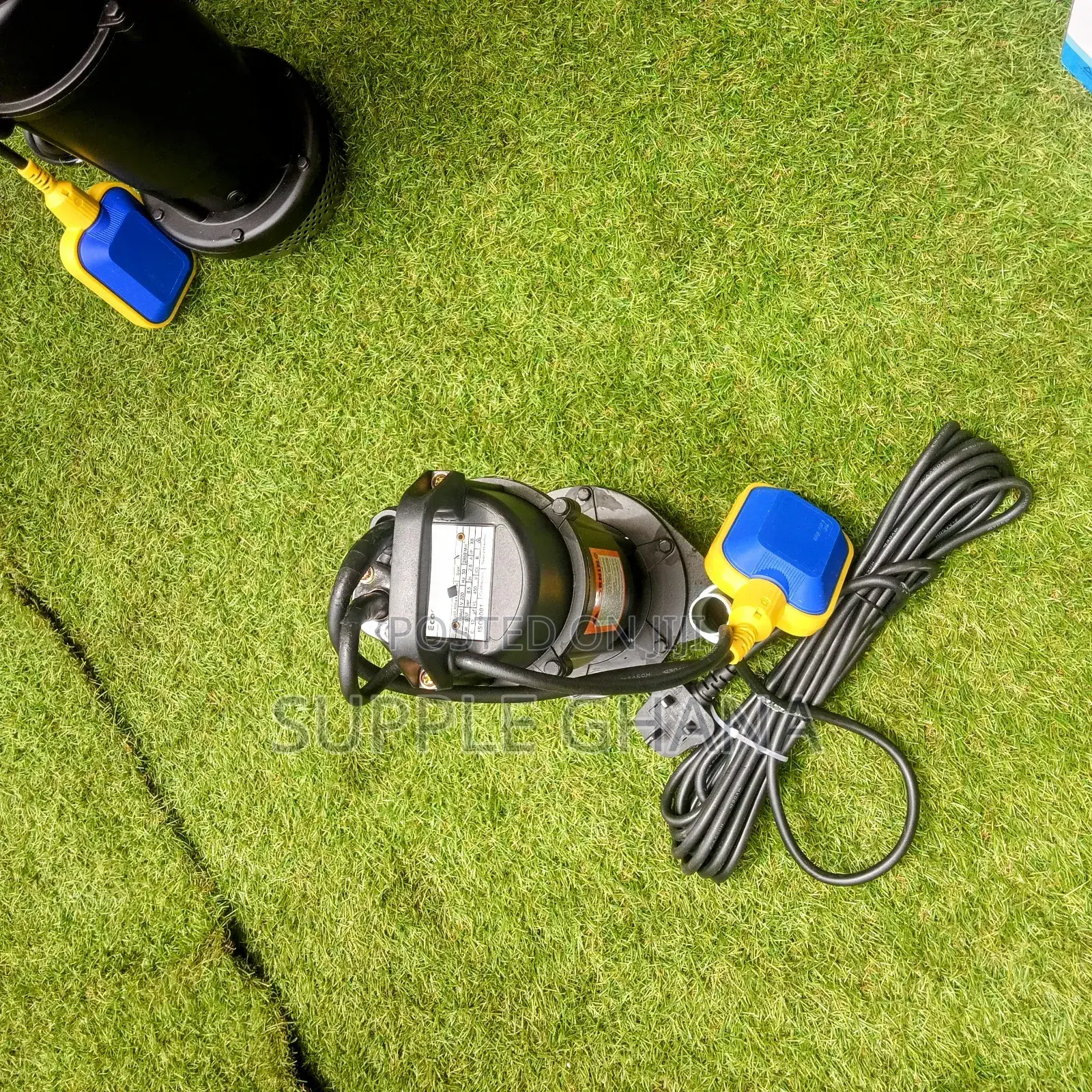 QDX0.37 Ecoolmax Water Pump 0.5hp