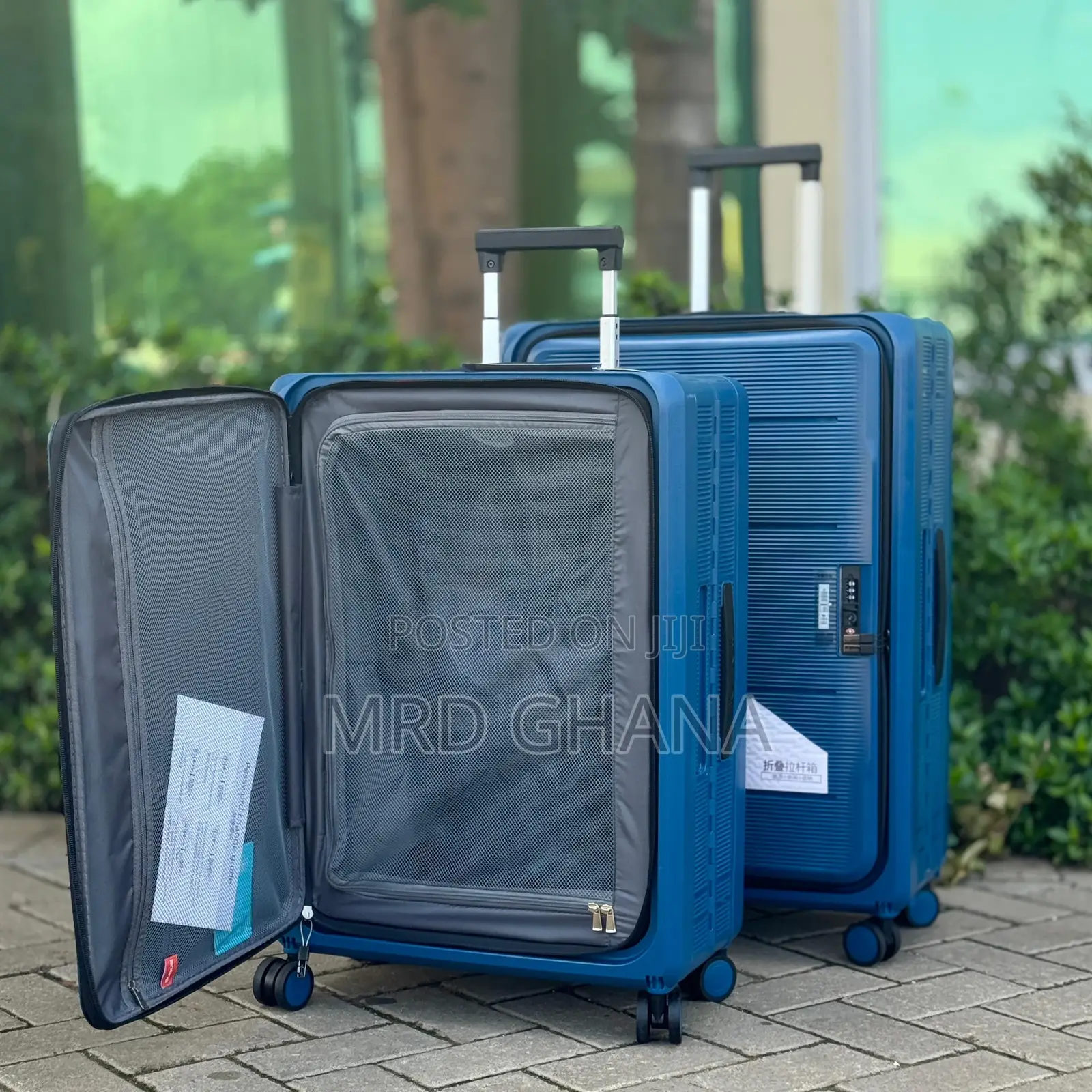 Foldable Suitcases