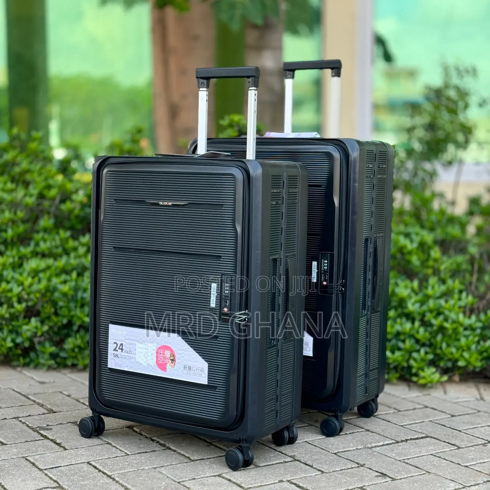 Foldable Suitcase