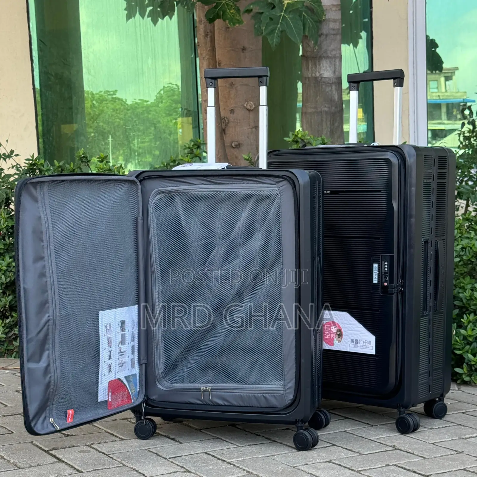 Foldable Suitcase