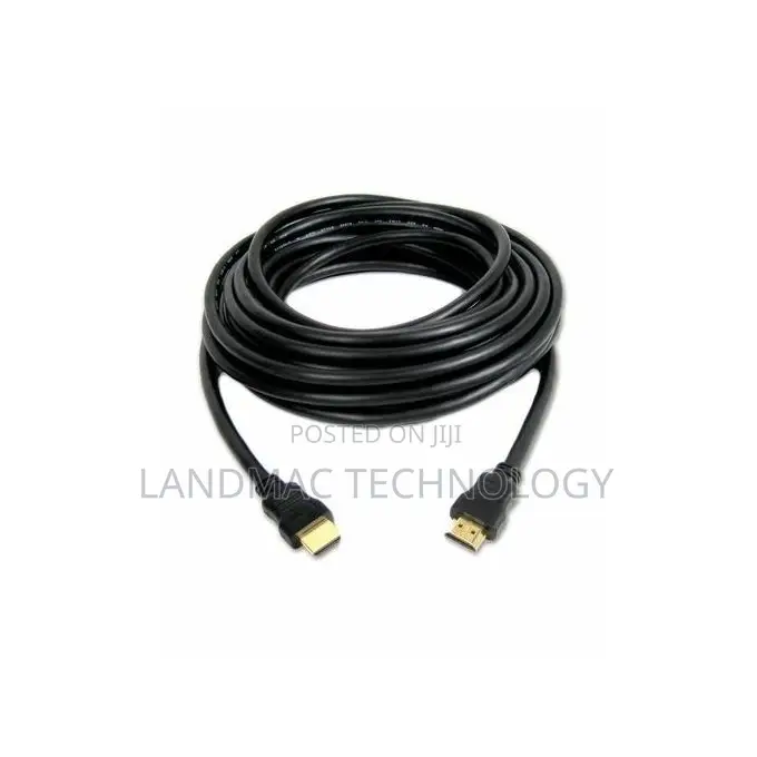 HDMI to HDMI Cable 5M