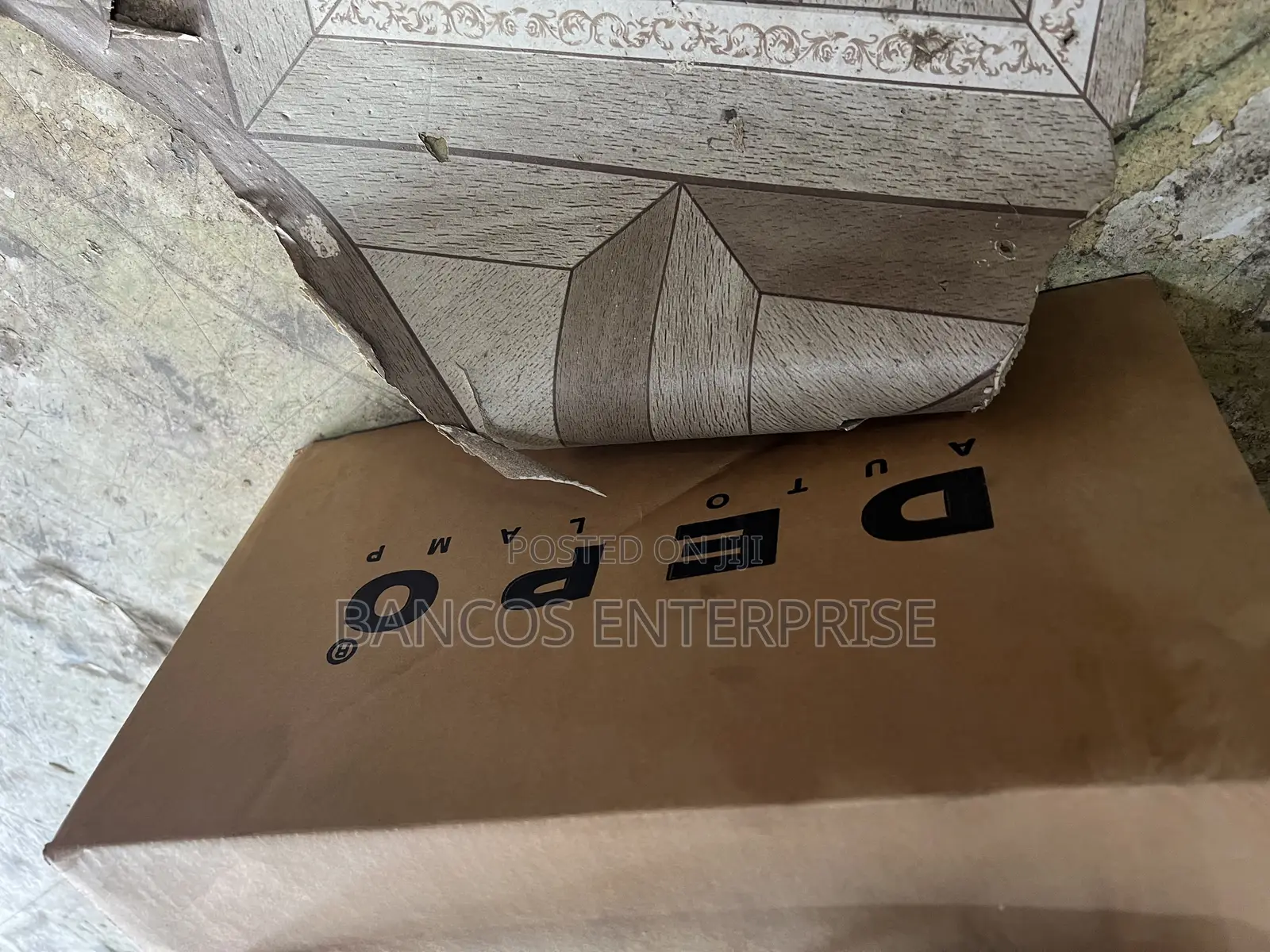 Toyota Corolla 2011-2013 Tail Lamp Depo