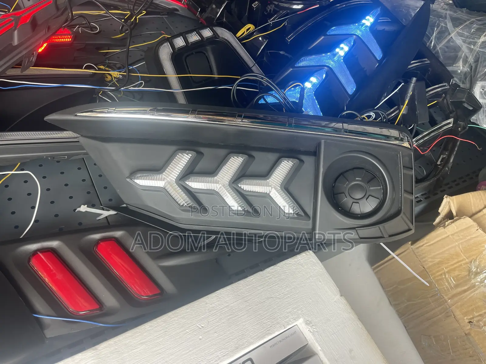 Honda Civic Bumper Foglight Fog Light 2019 2020 2021 2022