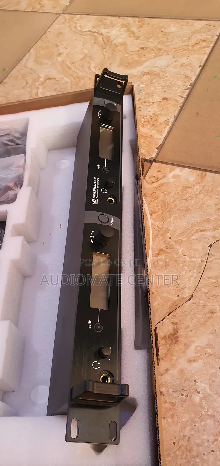 Sennhisser Wireless in-Ear System