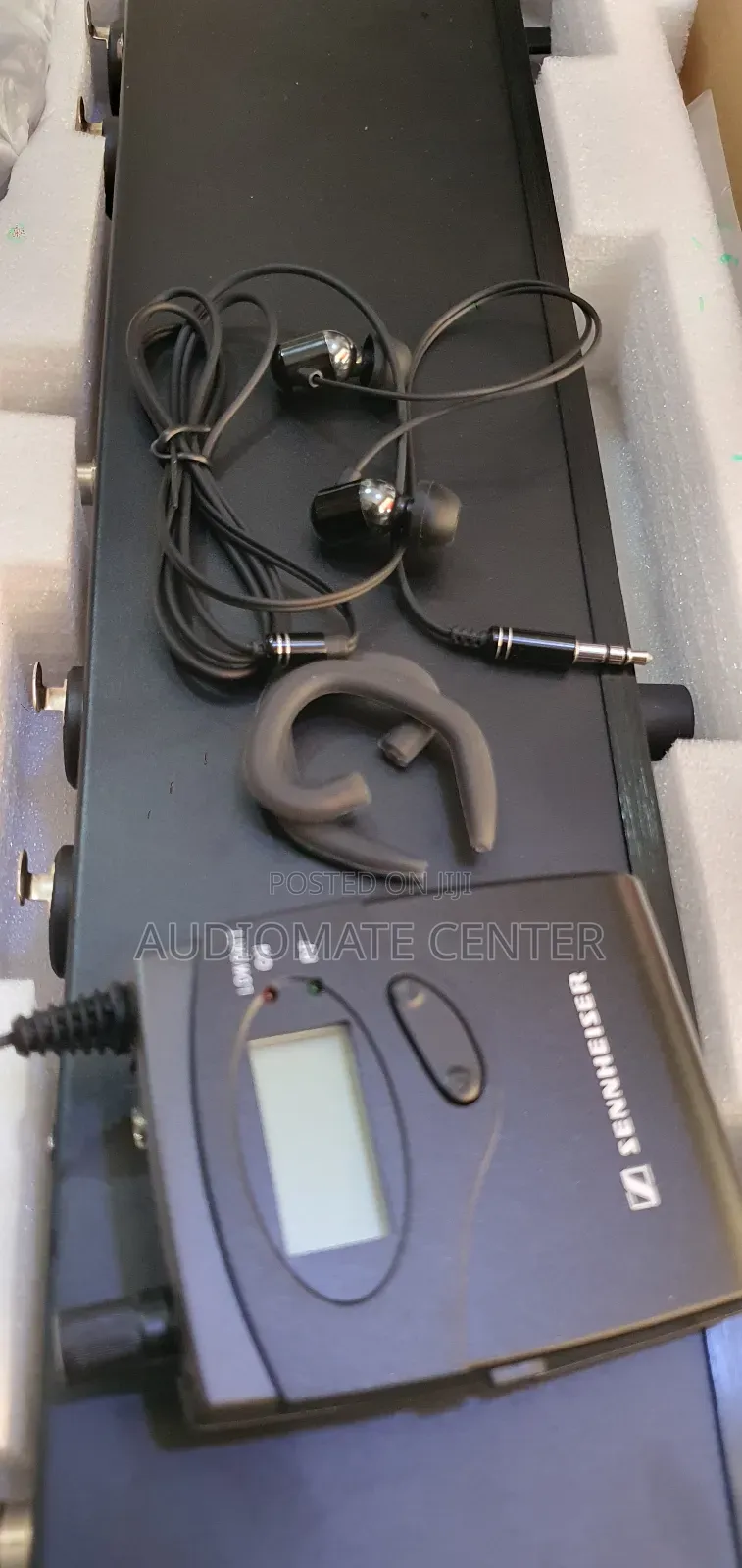 Sennhisser Wireless in-Ear System