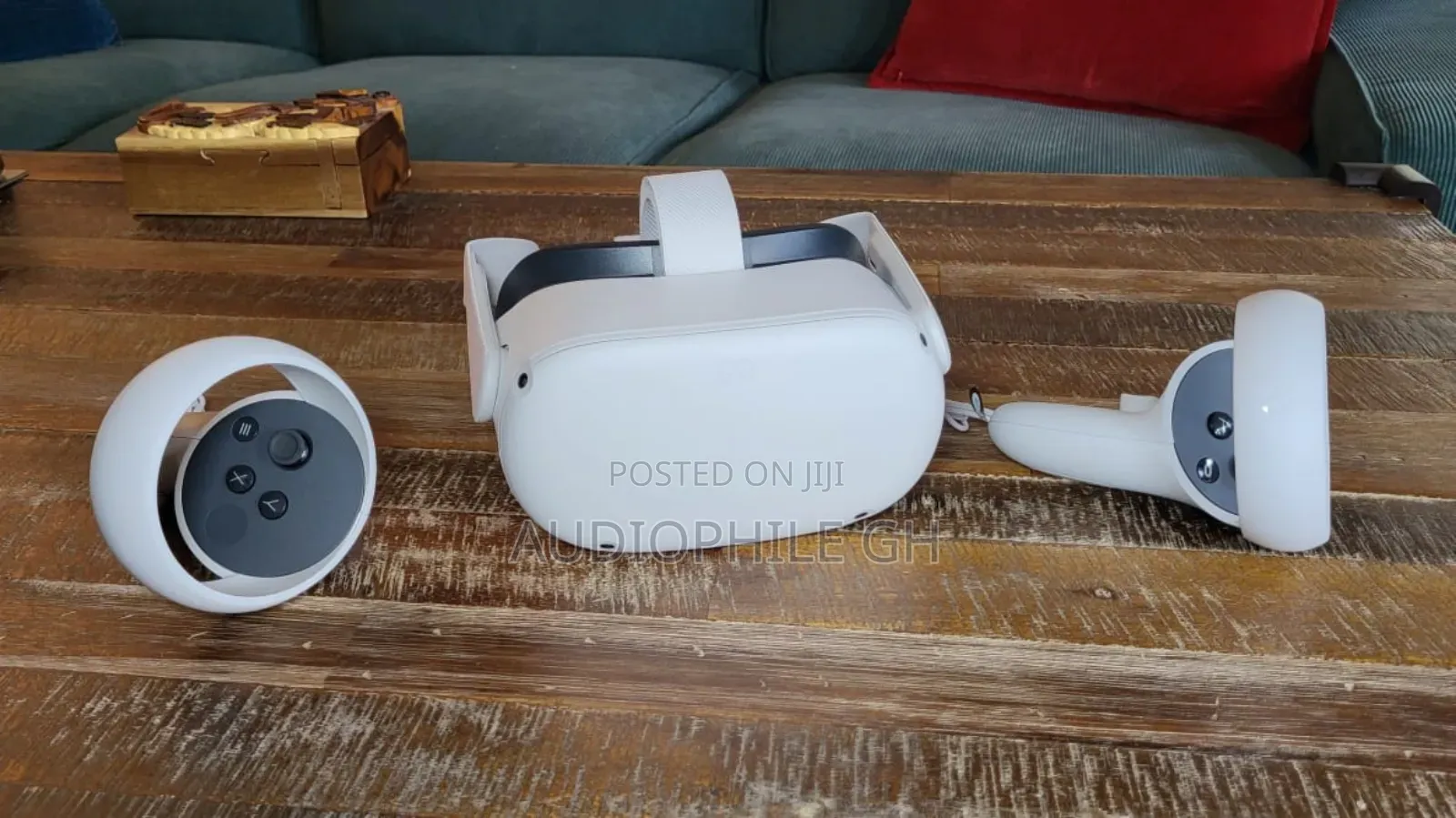Meta Quest 2: Immersive All-in-One VR Headset
