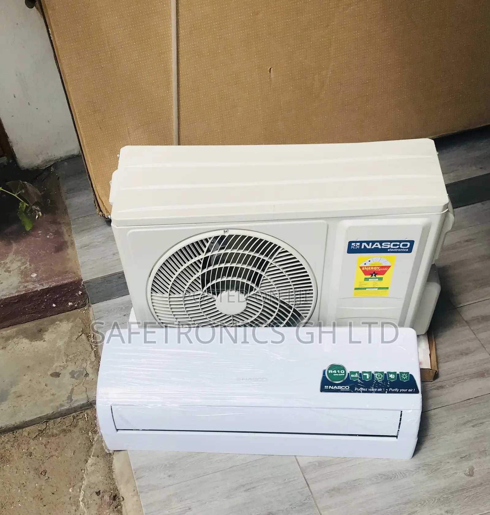 Purchase Gas R410 Lg 2.0hp White Ac