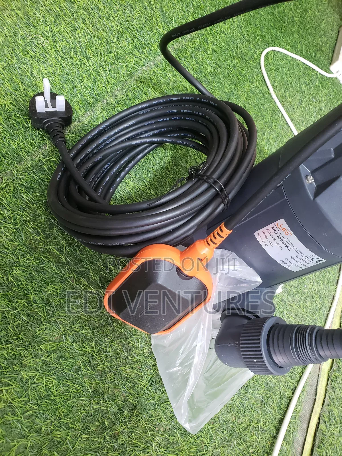Leo Submersible Sewage Pump