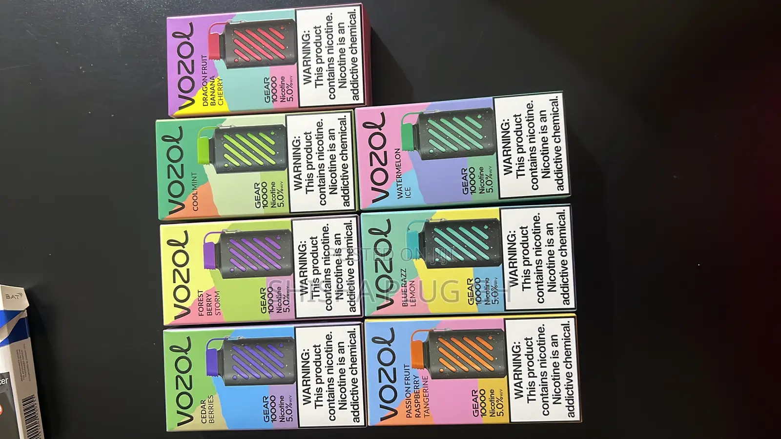 VOZOL 10000 Puff Vape