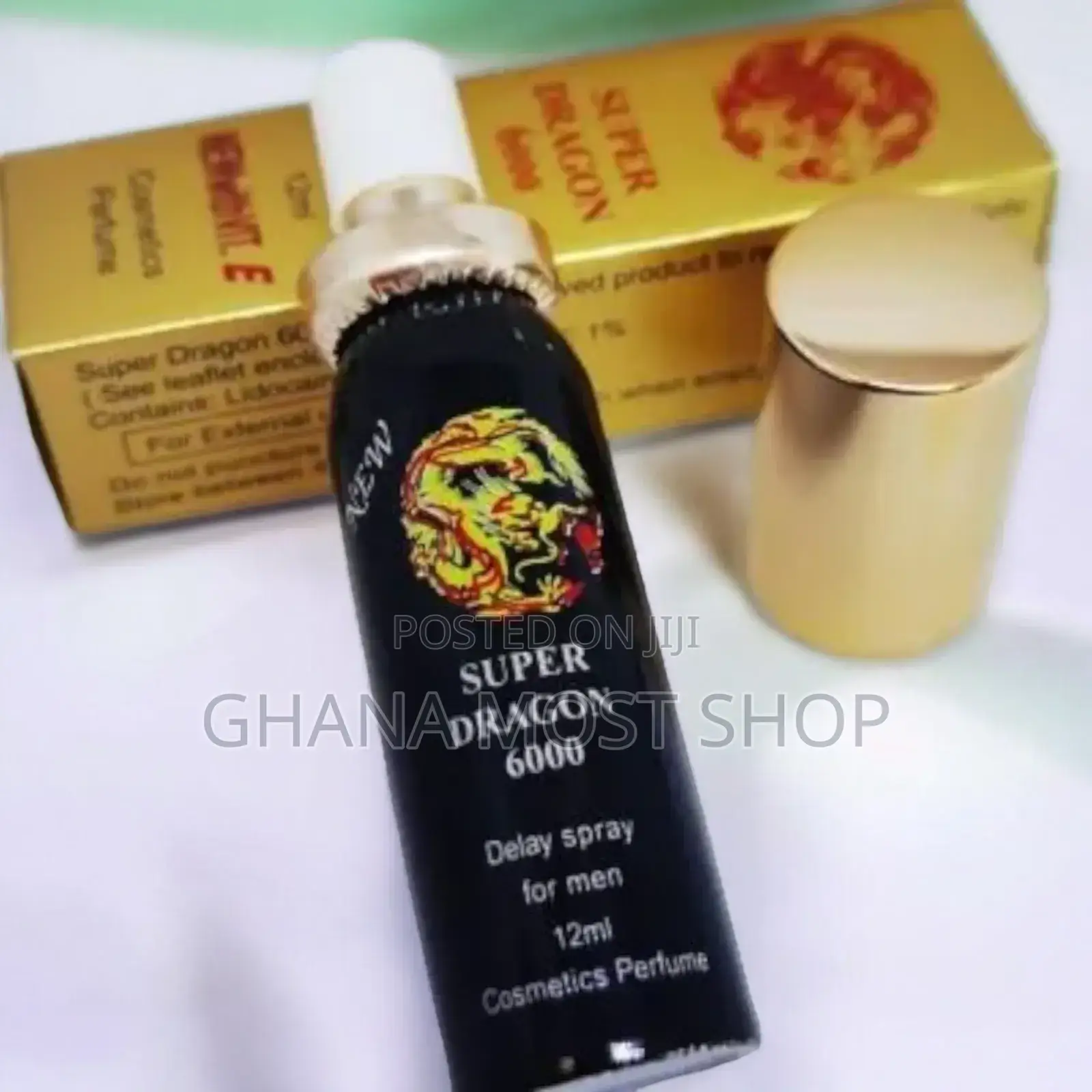 Original 6000 Dragon Spray (Wholesale)