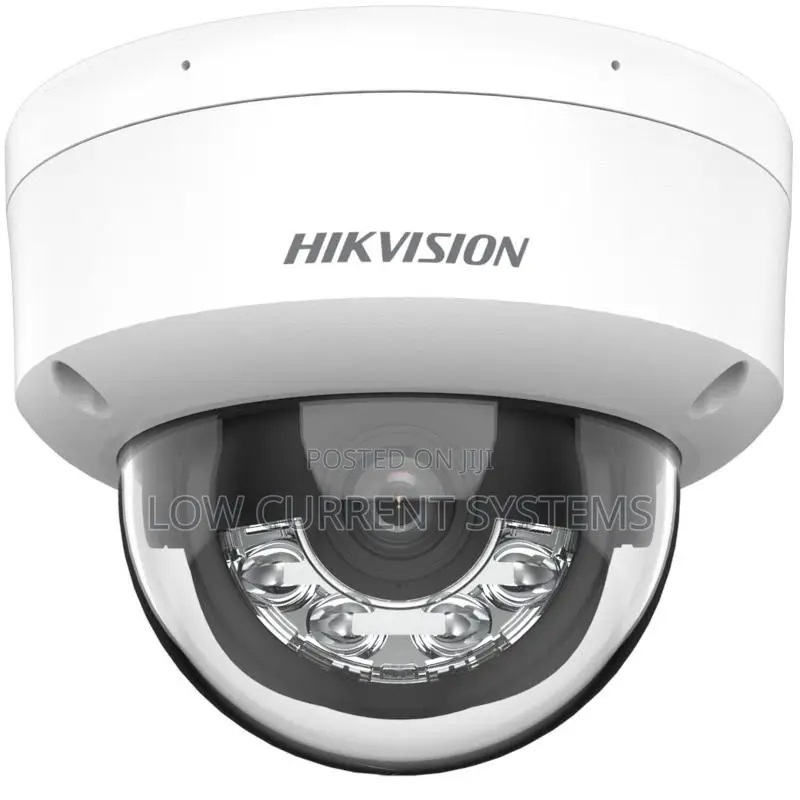 Hikviosion 8mp Camera Smart Dome Audio IP Network Camera IP