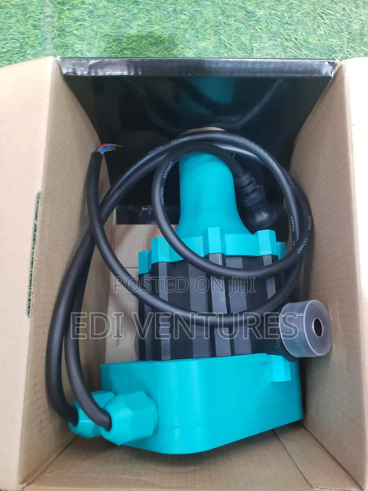 Rio Automatic Pump Control (Booster, Easy Press)