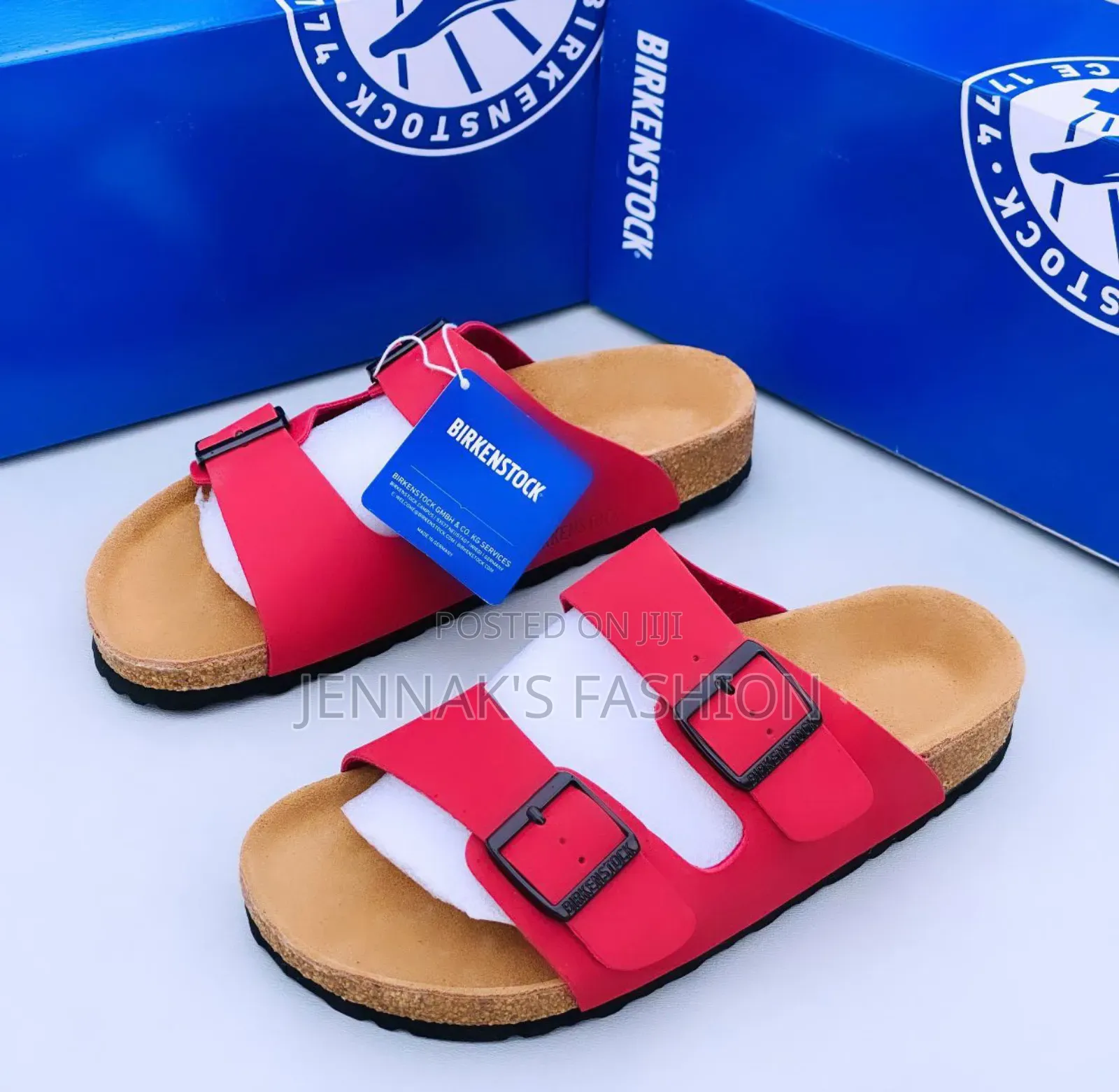 Original German Birkenstock