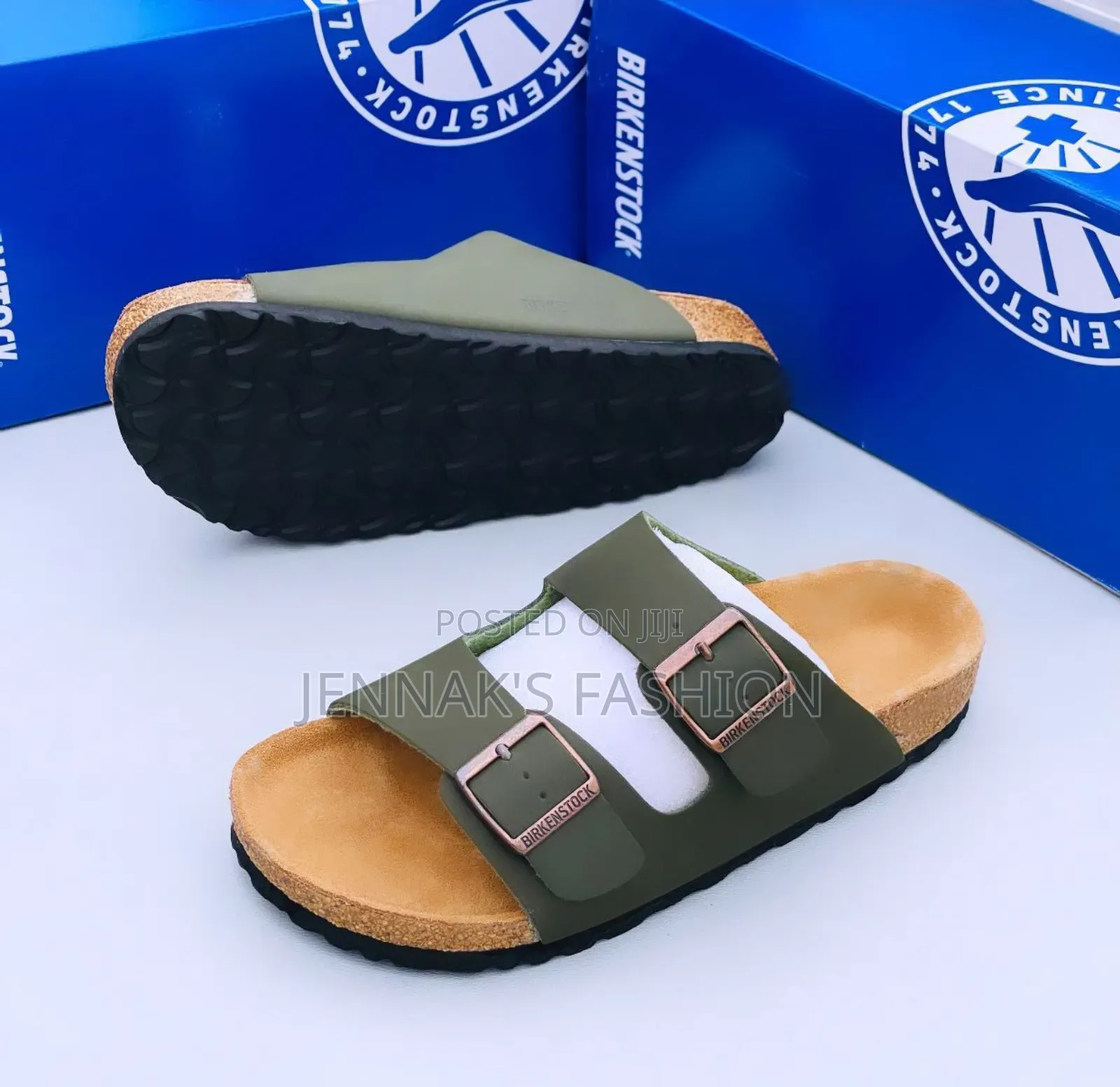 Quality German Birkenstocks