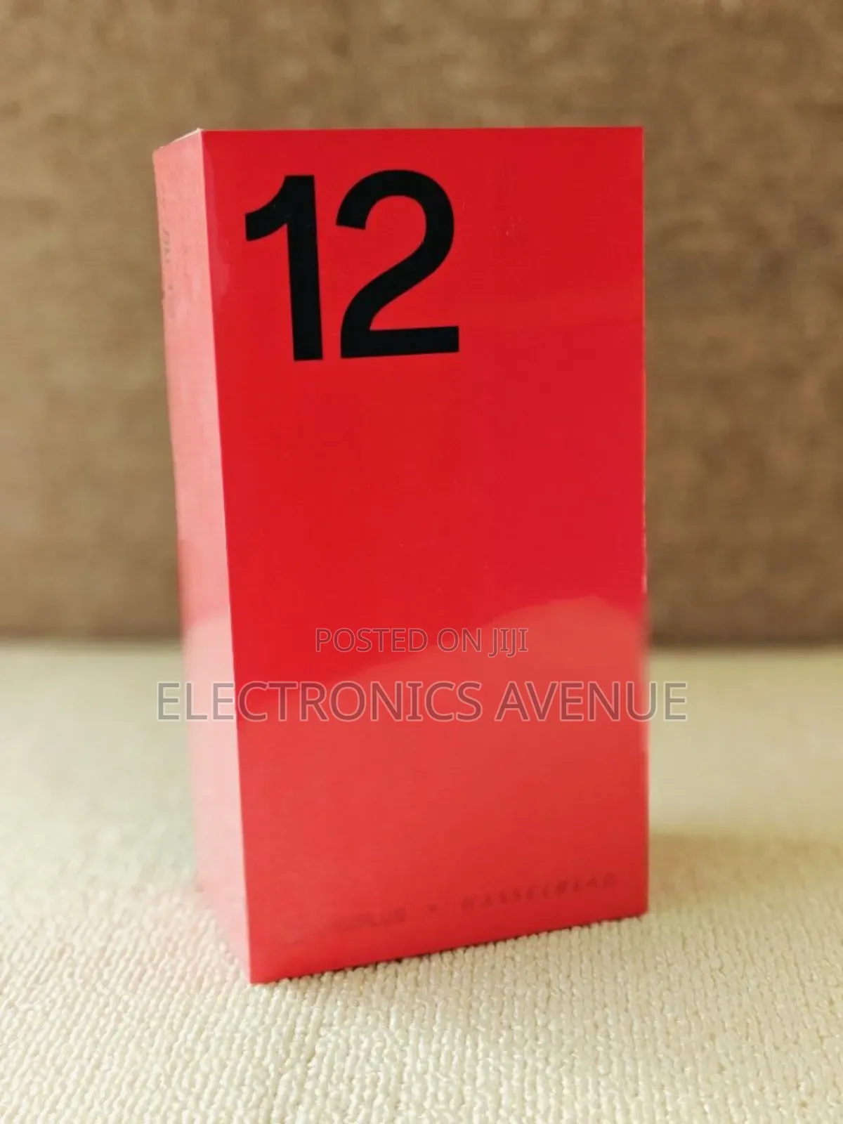 New OnePlus 12 256 GB Black