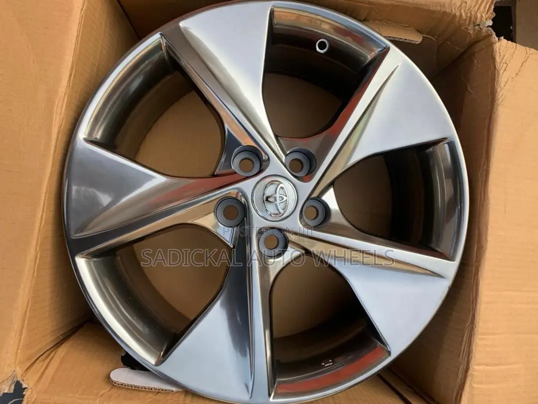 Camry, Rav4 Alloy Rim
