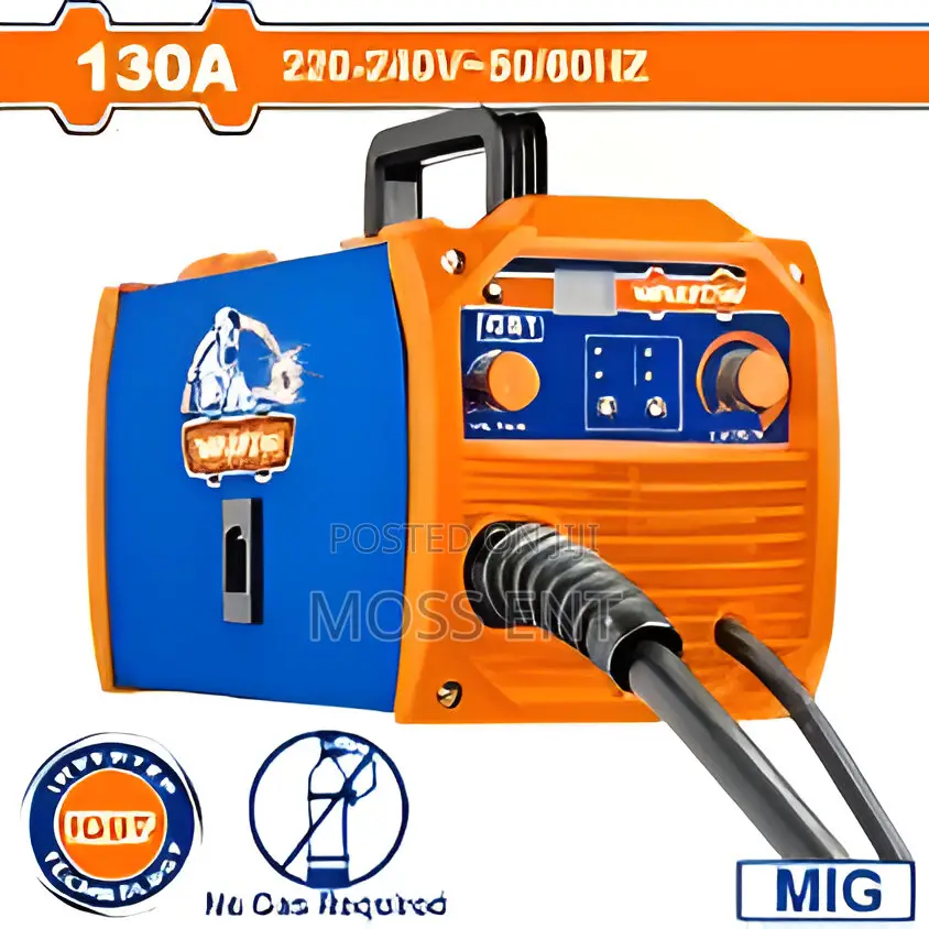 Inverter Flux Cored Arc Welding(Fcaw) Machine - Wwfc1301