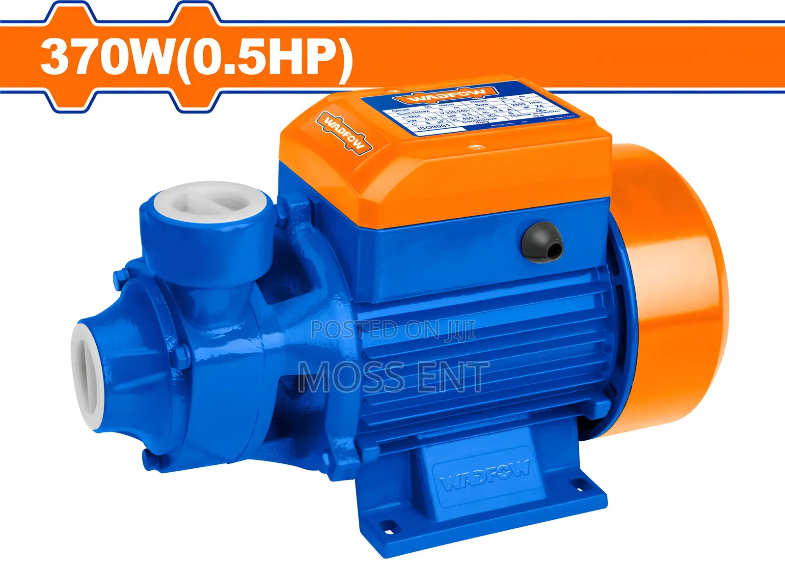 Water Pump - Wwpva01