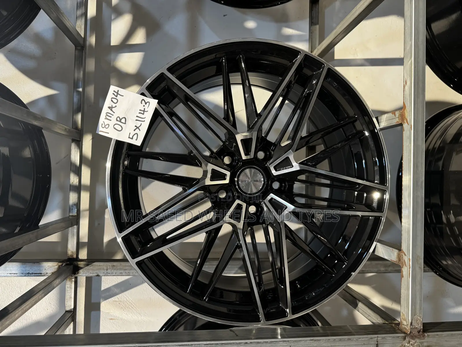 CAMRY , HONDA , HYUNDAI RIM 18 From Home