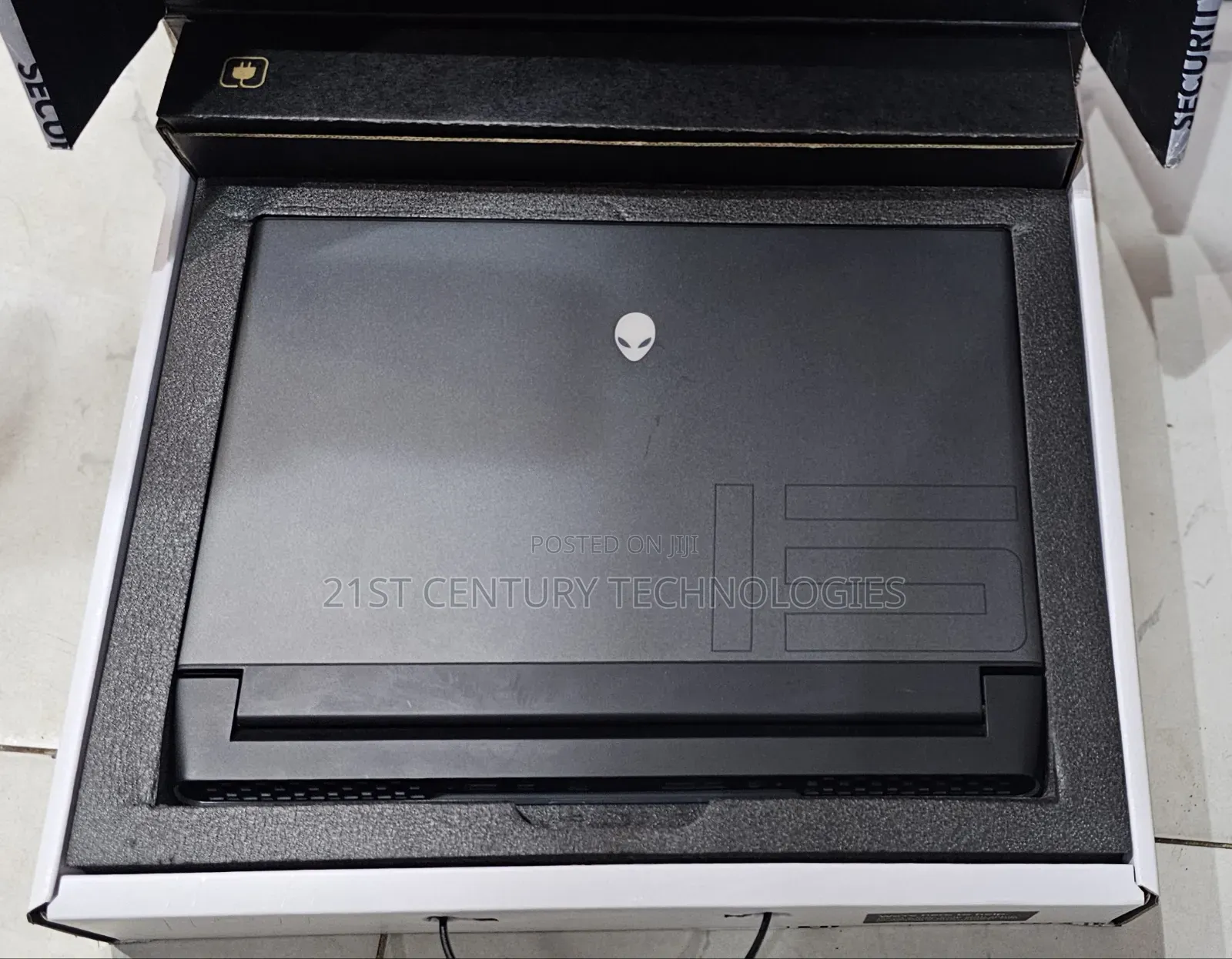 Laptop Dell Alienware M15 R4 16GB Intel Core I7 SSD 1.5T