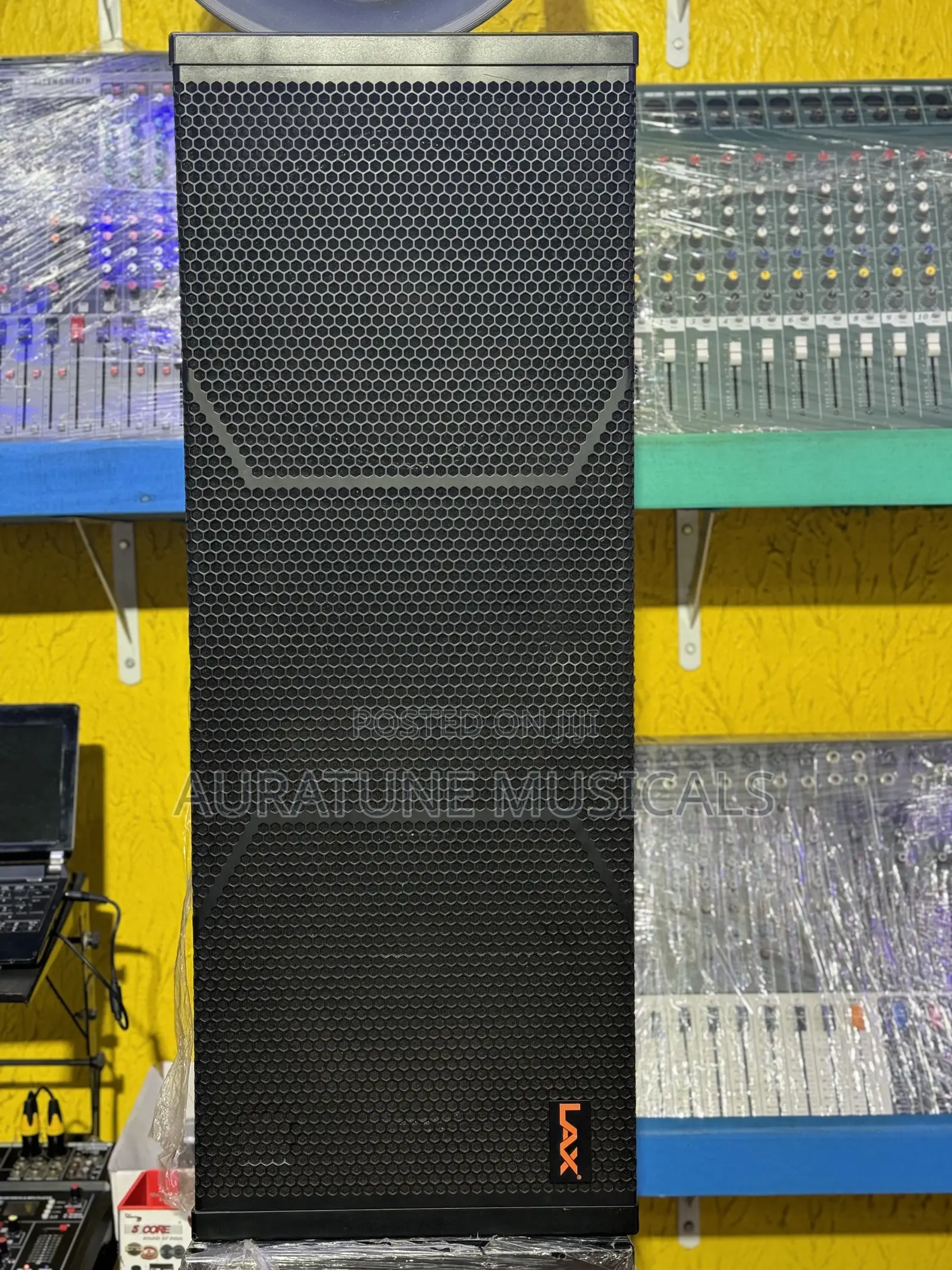 Lax 15 Inches Line Array Speaker