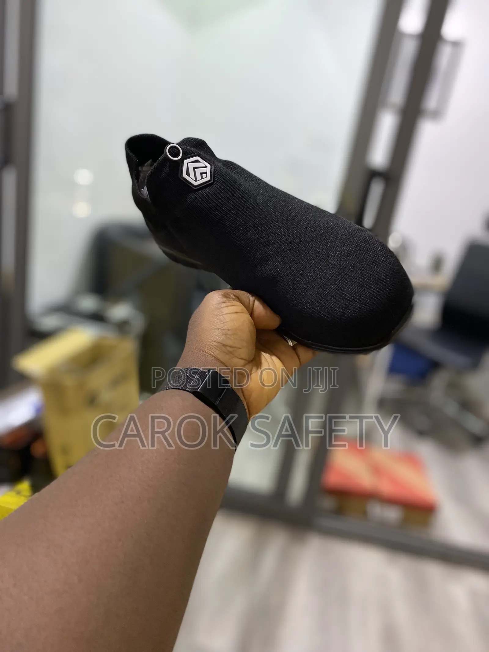Safety Sneakers